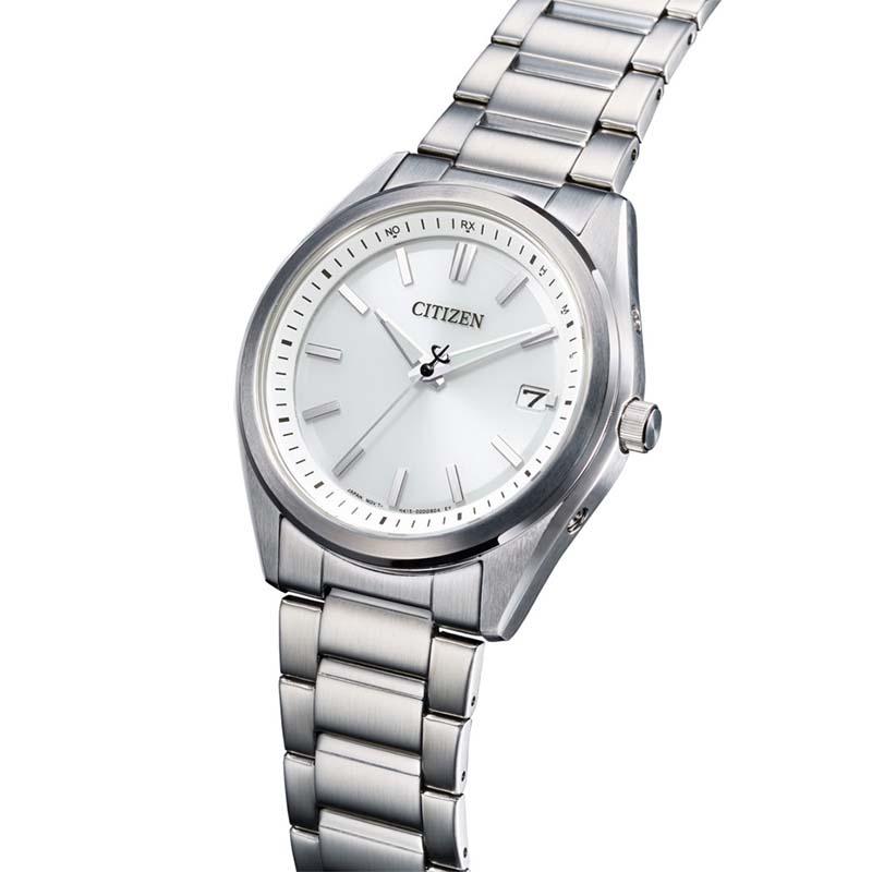 シチズンコレクション CITIZENCOLLECTION AS1080-65A ソーラー電波 プレゼント メンズ 爆買の画像