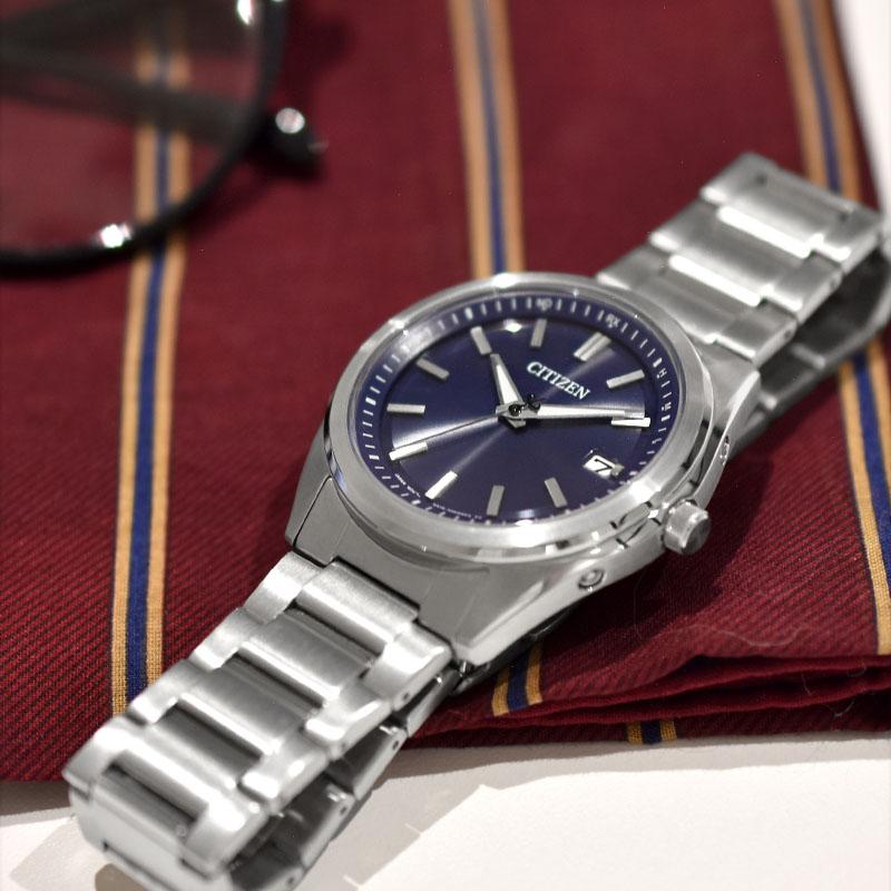 シチズン　電波ソーラー　AS1080-65L CITIZEN COLLECTION シチズンコレクション CITIZENCOLLECTION AS1080
