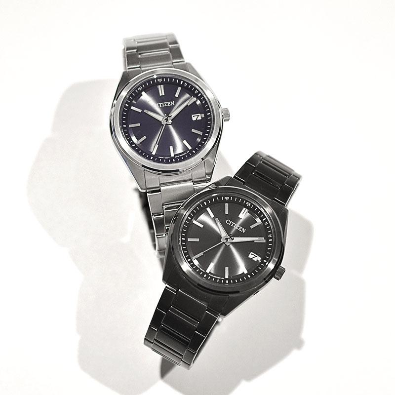シチズンコレクション CITIZENCOLLECTION AS1085-61E ソーラー電波 プレゼント メンズ 爆買の画像