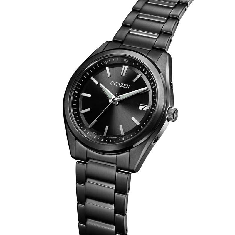 シチズンコレクション CITIZENCOLLECTION AS1085-61E ソーラー電波 プレゼント メンズ 爆買の画像