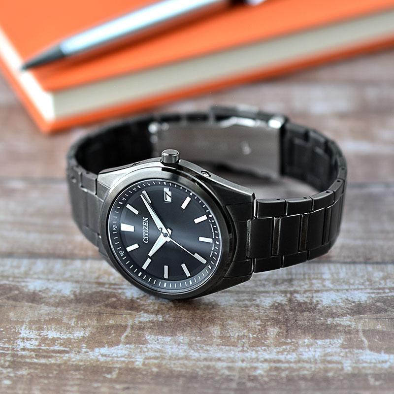 シチズンコレクション CITIZENCOLLECTION AS1085-61E ソーラー電波 プレゼント メンズ 爆買の画像