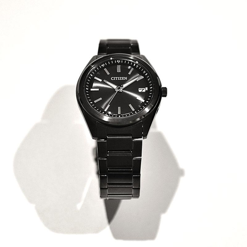 シチズンコレクション CITIZENCOLLECTION AS1085-61E ソーラー電波 プレゼント メンズ 爆買の画像