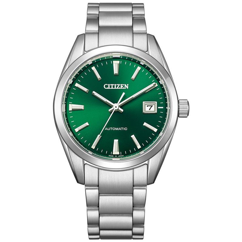 シチズンコレクション CITIZENCOLLECTION メカニカル NB1051-56W 機械式 プレゼント メンズ 爆買の画像