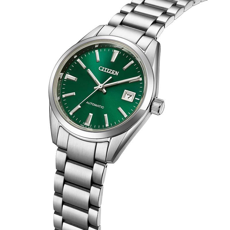 シチズンコレクション CITIZENCOLLECTION メカニカル NB1051-56W 機械式 プレゼント メンズ 爆買の画像