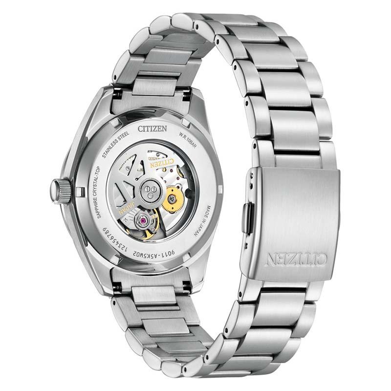 シチズンコレクション CITIZENCOLLECTION メカニカル NB1051-56W 機械式 プレゼント メンズ 爆買の画像
