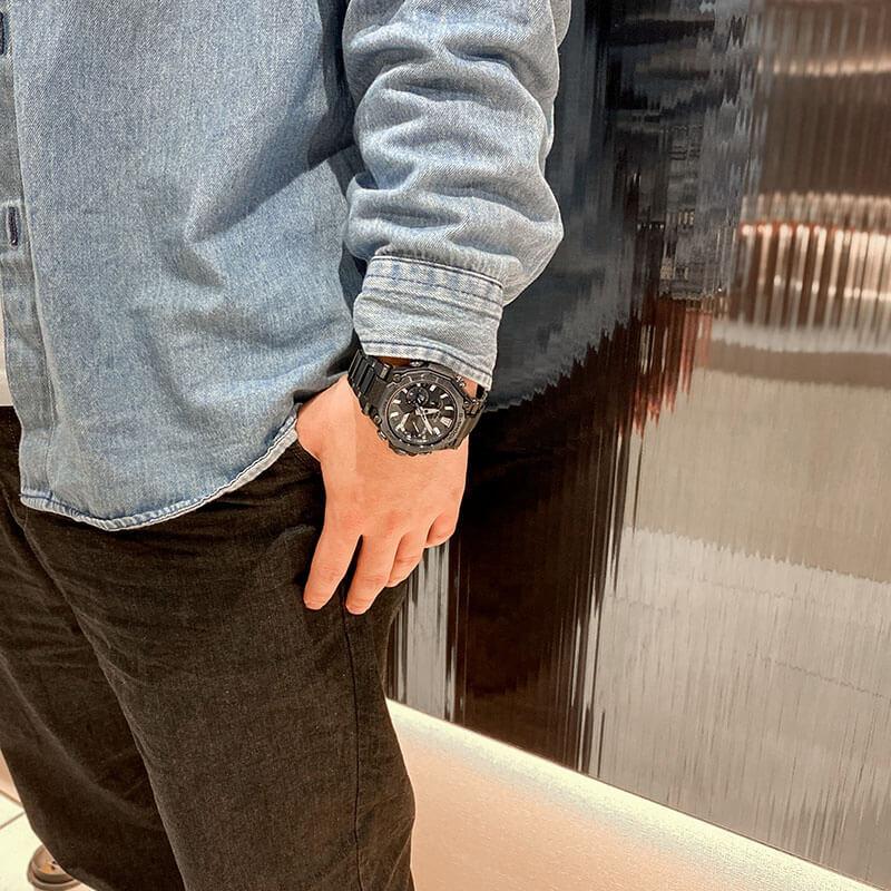 カシオ Ｇショック G-SHOCK MT-G MTG-B2000YBD-2AJF メンズ 爆買の画像