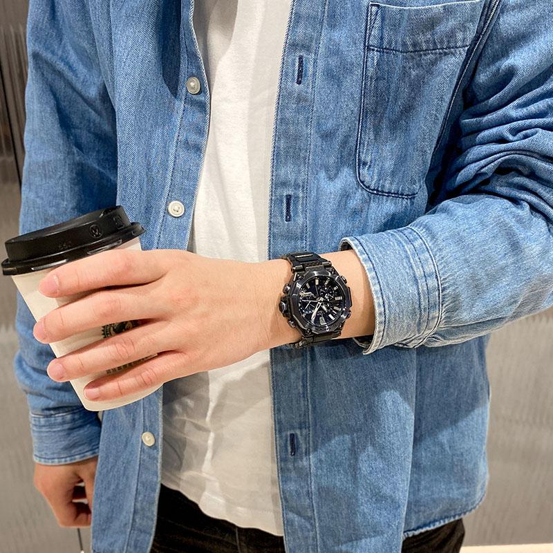 カシオ Ｇショック G-SHOCK MT-G MTG-B2000YBD-2AJF メンズ 爆買の画像