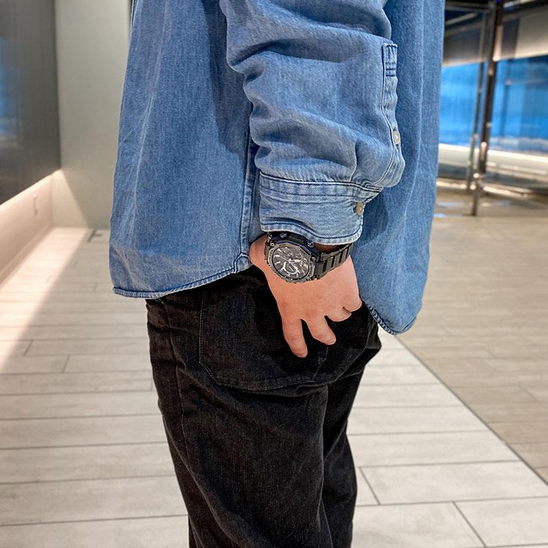 カシオ Ｇショック G-SHOCK MT-G MTG-B2000YBD-2AJF メンズ 爆買の画像