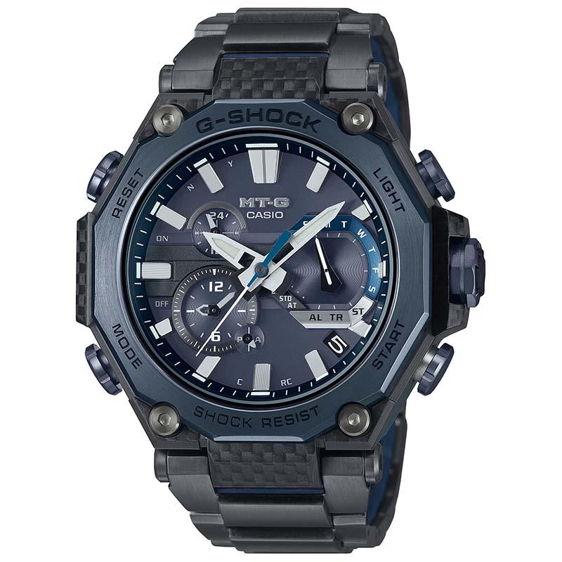 カシオ Ｇショック G-SHOCK MT-G MTG-B2000YBD-2AJF メンズ 爆買の画像