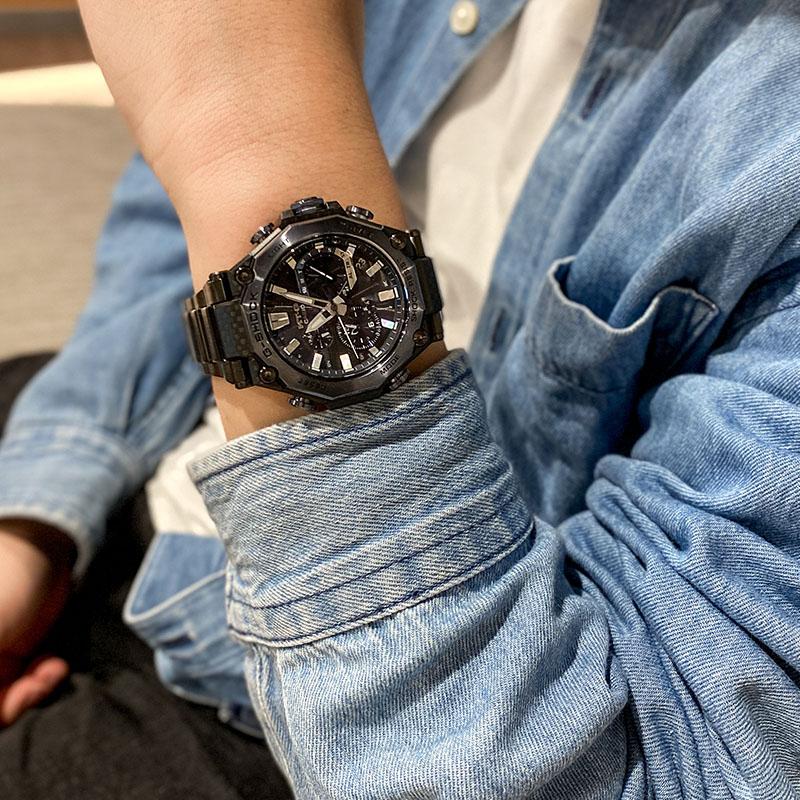 MT-G カシオ Gショック G-SHOCK MTG-B2000YBD-2AJF メンズ 爆買