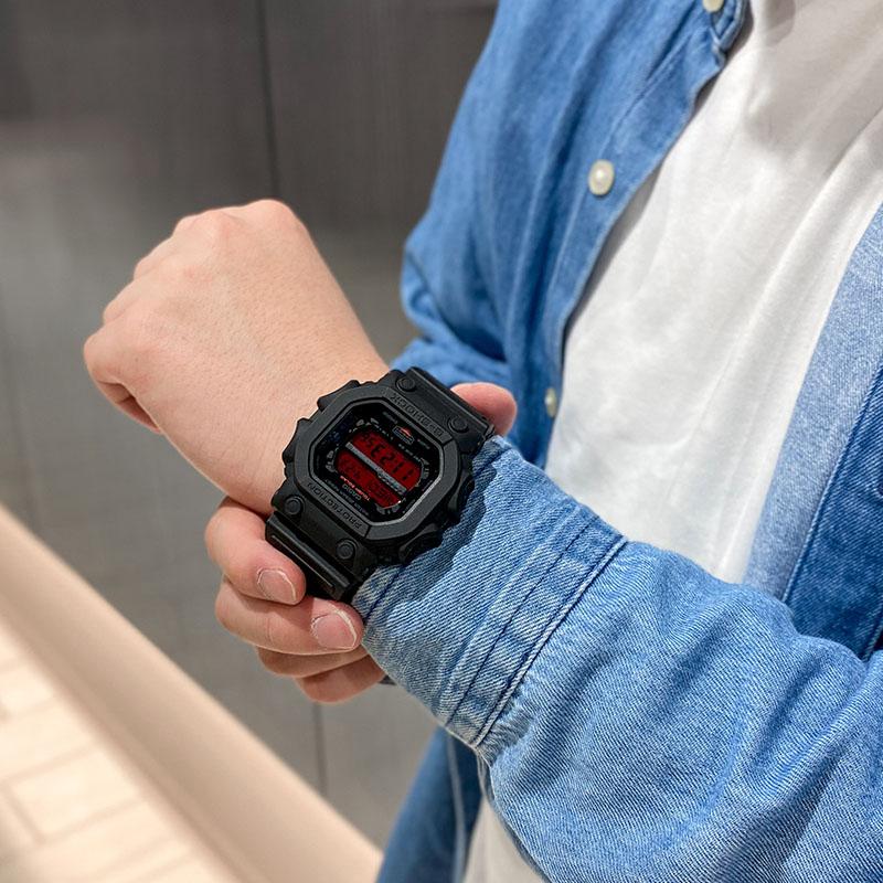 G-SHOCK カシオ Gショック GX-56BBR-1JF メンズ 爆買 : 腕時計本舗