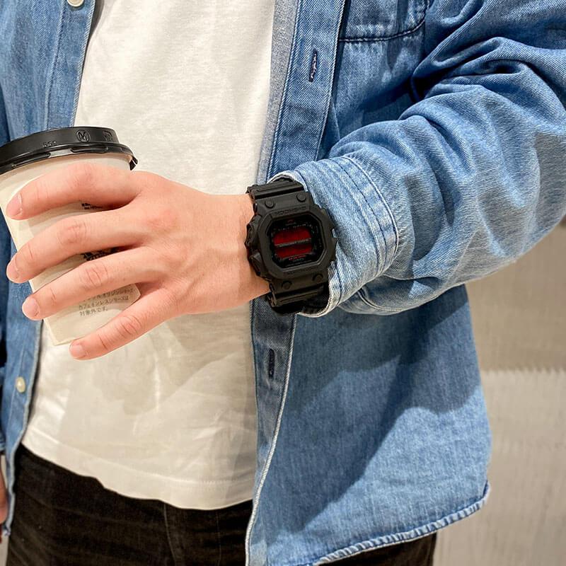 G-SHOCK カシオ Gショック GX-56BBR-1JF メンズ 爆買 : 腕時計本舗