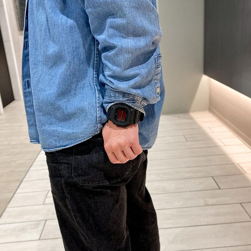 カシオ Ｇショック G-SHOCK GX-56BBR-1JF メンズ 爆買の画像