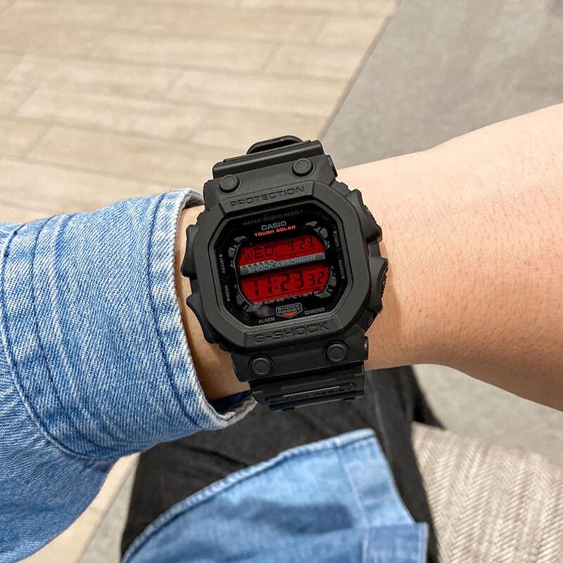 G-SHOCK カシオ Gショック GX-56BBR-1JF メンズ 爆買 : 腕時計本舗