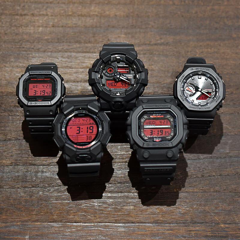 G-SHOCK カシオ Gショック GX-56BBR-1JF メンズ 爆買 : 腕時計本舗