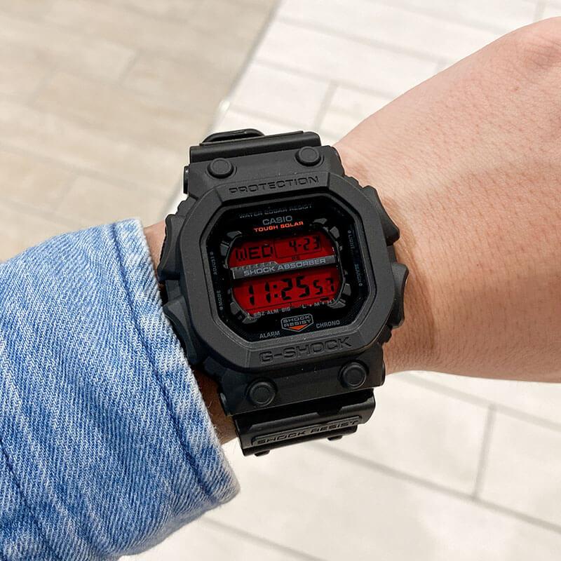 G-SHOCK カシオ Gショック GX-56BBR-1JF メンズ 爆買 : 腕時計本舗