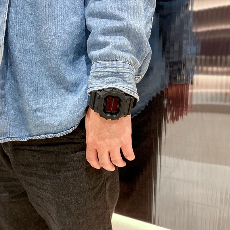 G-SHOCK カシオ Gショック GX-56BBR-1JF メンズ 爆買 : 腕時計本舗