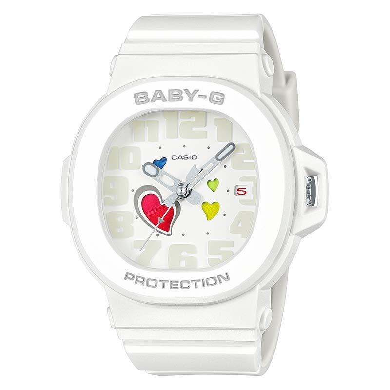 カシオ ベビーＧ BABY-G PLAYFUL HEARTS SERIES BGA-10-7AJF レディース 爆買の画像
