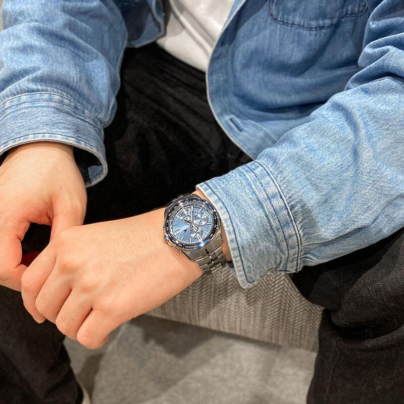 カシオ オシアナス OCEANUS Manta OCW-S7000E-2AJF メンズ 爆買の画像