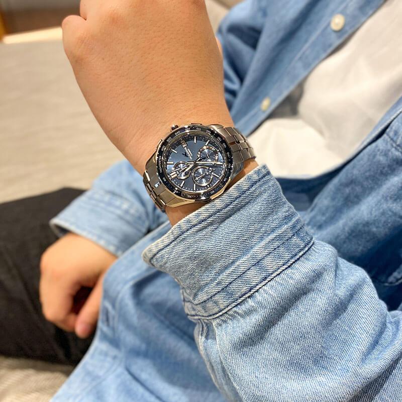 カシオ オシアナス OCEANUS Manta OCW-S7000E-2AJF メンズ 爆買の画像