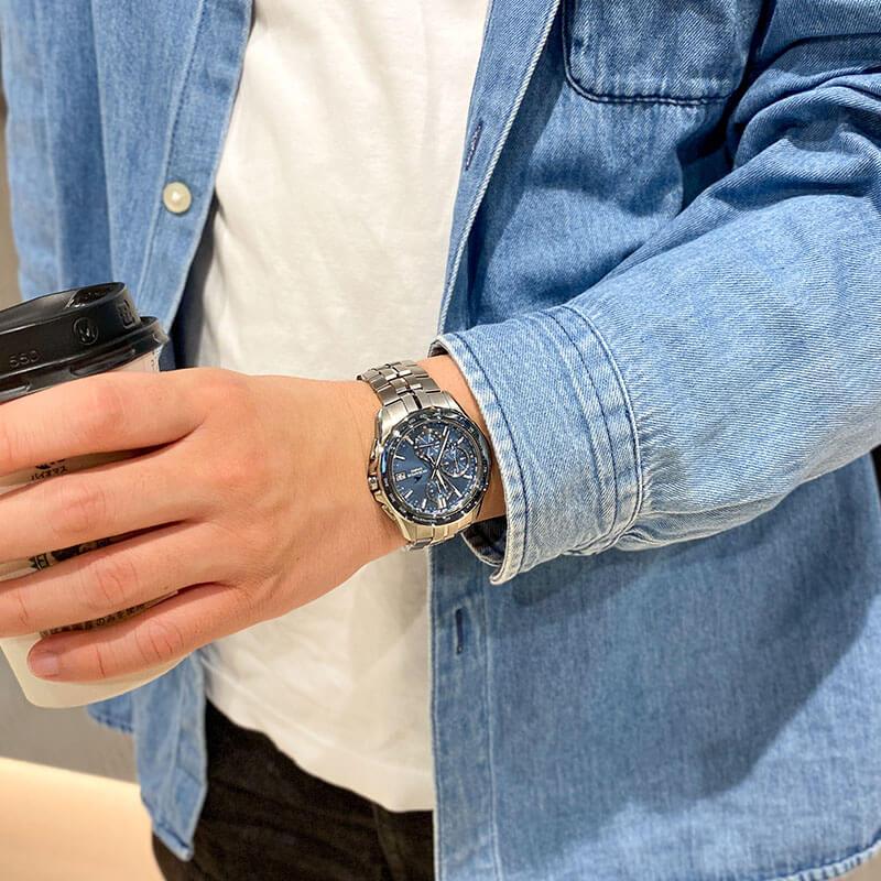 カシオ オシアナス OCEANUS Manta OCW-S7000E-2AJF メンズ 爆買の画像