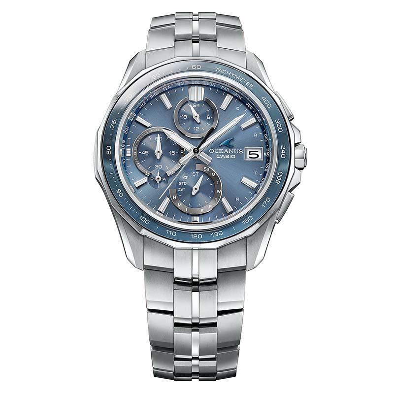 カシオ オシアナス OCEANUS Manta OCW-S7000E-2AJF メンズ 爆買の画像