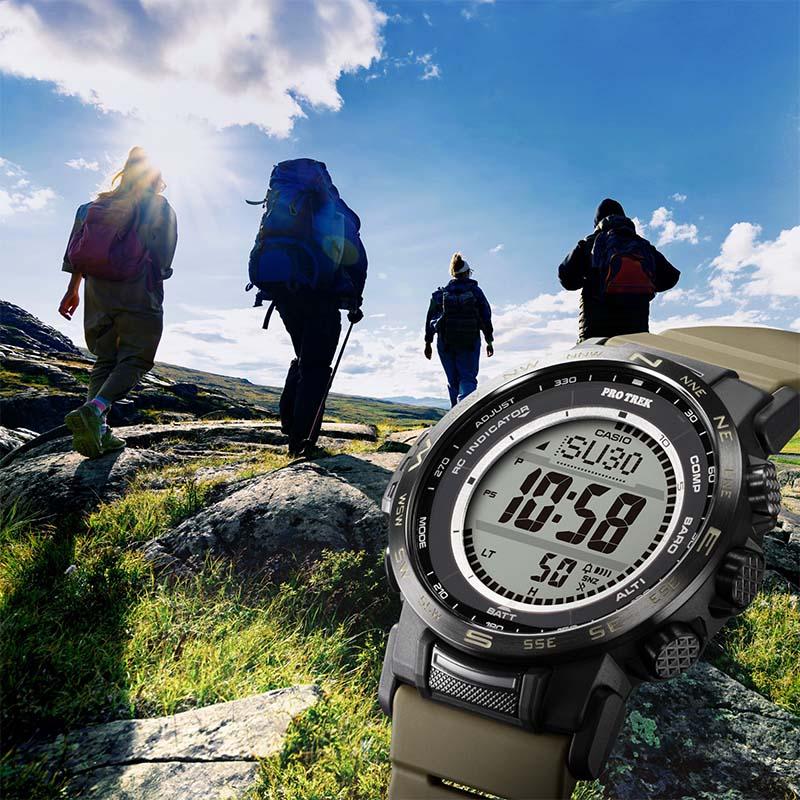 PRO TREK カシオ プロトレック PROTRECK Climber Line PRW-35LD-5JF