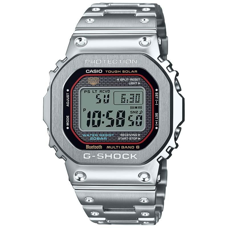 カシオ G-SHOCK Gショック GMW-B5000D-1CJF  ユニセックス 爆買の画像