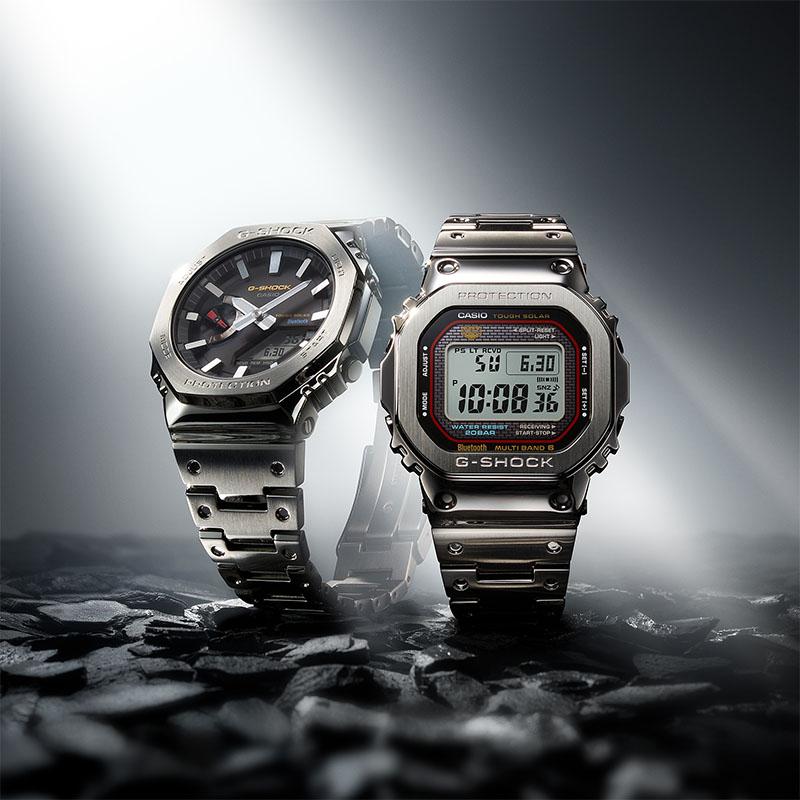 カシオ G-SHOCK Gショック GM-B2100SD-1CJF  ユニセックス 爆買の画像