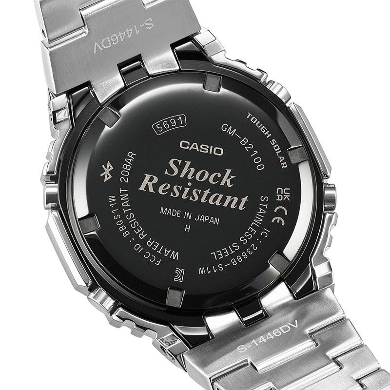 カシオ G-SHOCK Gショック GM-B2100SD-1CJF  ユニセックス 爆買の画像