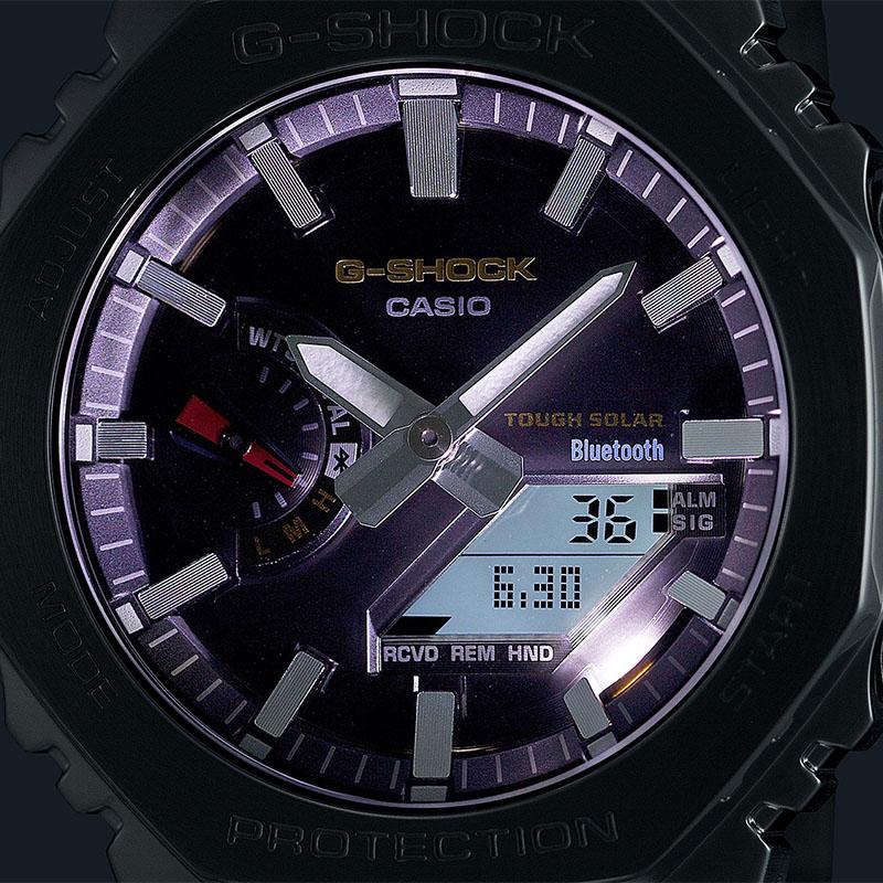 カシオ G-SHOCK Gショック GM-B2100SD-1CJF  ユニセックス 爆買の画像