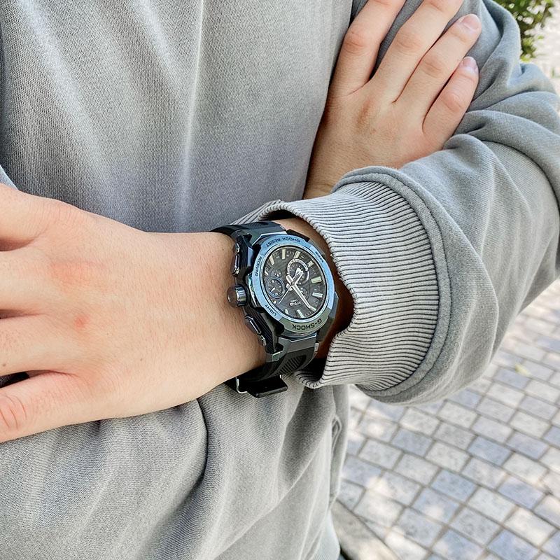 カシオ G-SHOCK Gショック MT-G MTG-B4000B-1A2JF  男性 爆買の画像