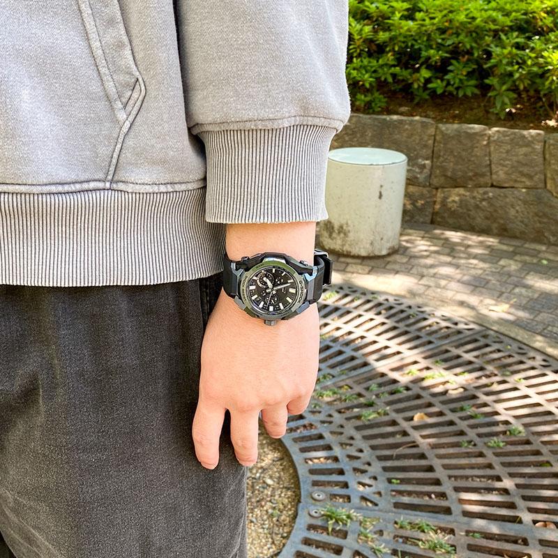 カシオ G-SHOCK Gショック MT-G MTG-B4000B-1A2JF  男性 爆買の画像