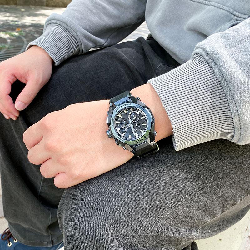 カシオ G-SHOCK Gショック MT-G MTG-B4000B-1A2JF  男性 爆買の画像