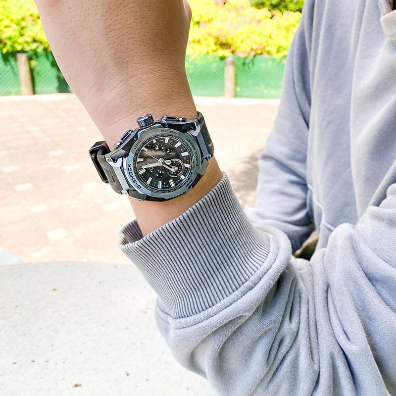 カシオ G-SHOCK Gショック MT-G MTG-B4000B-1A2JF  男性 爆買の画像