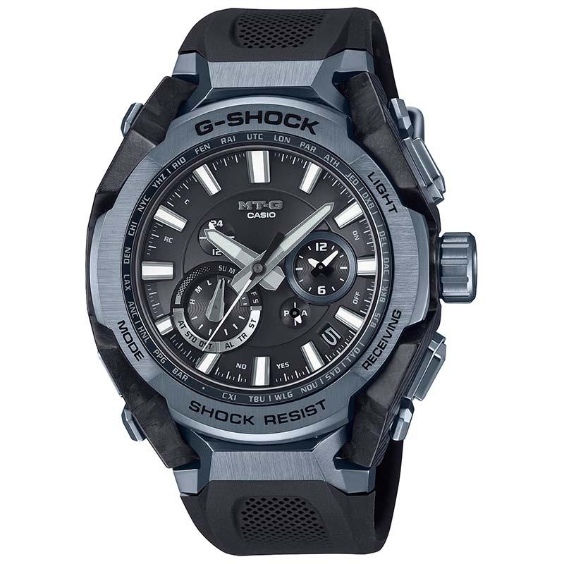 カシオ G-SHOCK Gショック MT-G MTG-B4000B-1A2JF  男性 爆買の画像