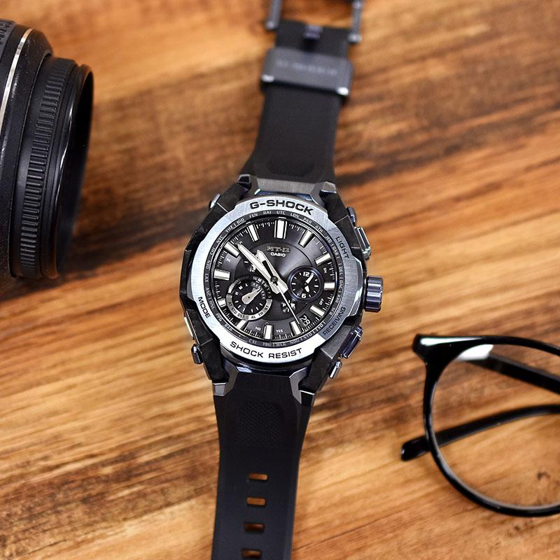 カシオ G-SHOCK Gショック MT-G MTG-B4000B-1A2JF  男性 爆買の画像