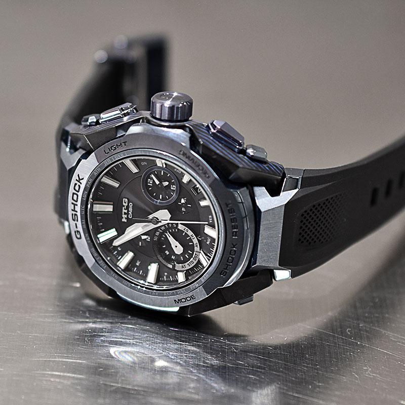 カシオ G-SHOCK Gショック MT-G MTG-B4000B-1A2JF  男性 爆買の画像