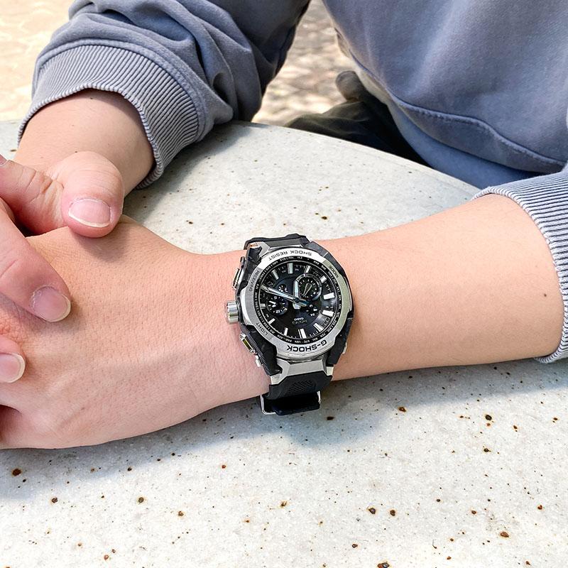 カシオ G-SHOCK Gショック MT-G MTG-B4000-1AJF  男性 爆買の画像