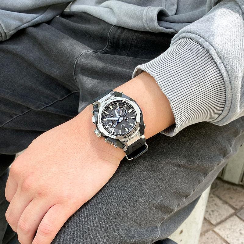 カシオ G-SHOCK Gショック MT-G MTG-B4000-1AJF  男性 爆買の画像