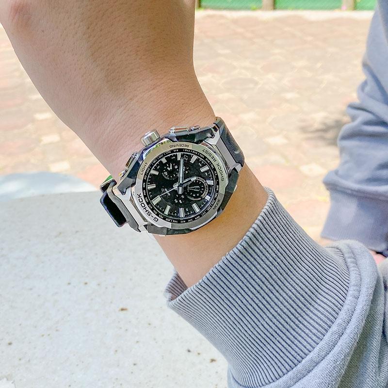 カシオ G-SHOCK Gショック MT-G MTG-B4000-1AJF  男性 爆買の画像