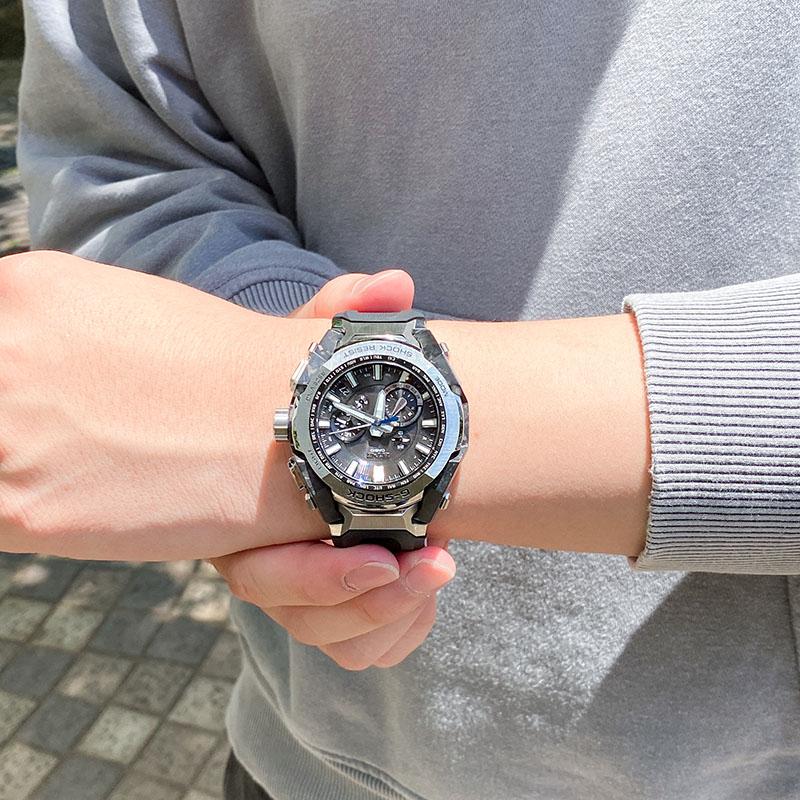カシオ G-SHOCK Gショック MT-G MTG-B4000-1AJF  男性 爆買の画像