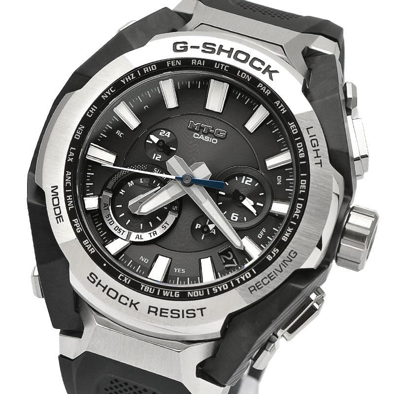 カシオ G-SHOCK Gショック MT-G MTG-B4000-1AJF  男性 爆買の画像