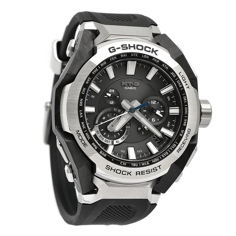 カシオ G-SHOCK Gショック MT-G MTG-B4000-1AJF  男性 爆買の画像