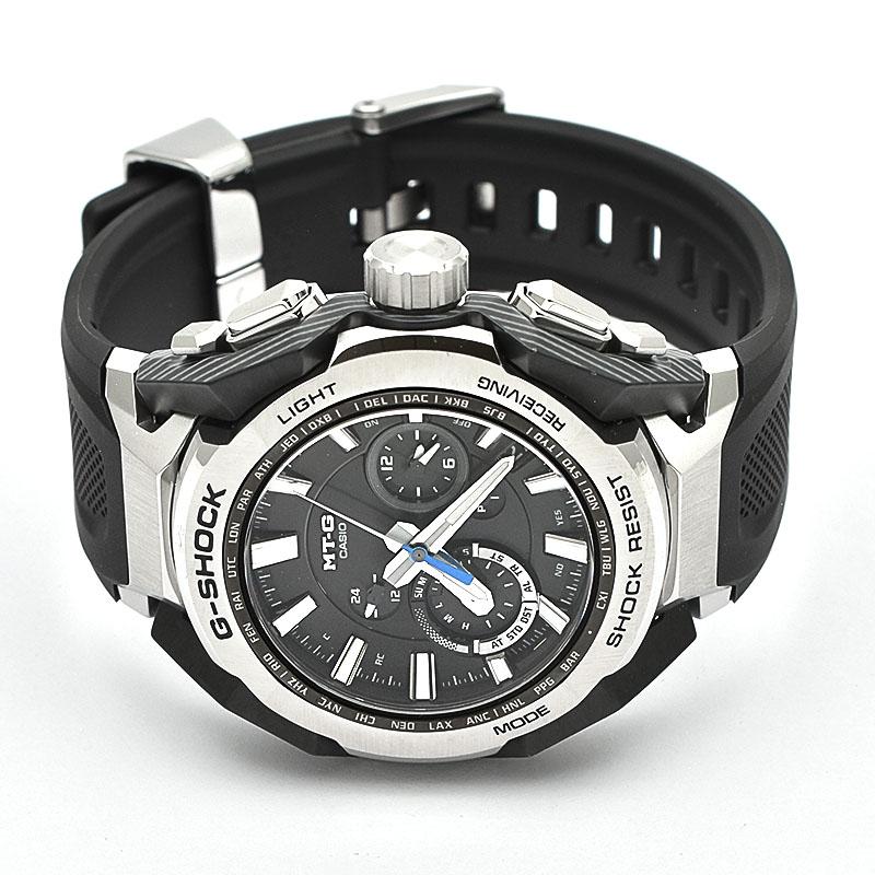 カシオ G-SHOCK Gショック MT-G MTG-B4000-1AJF  男性 爆買の画像
