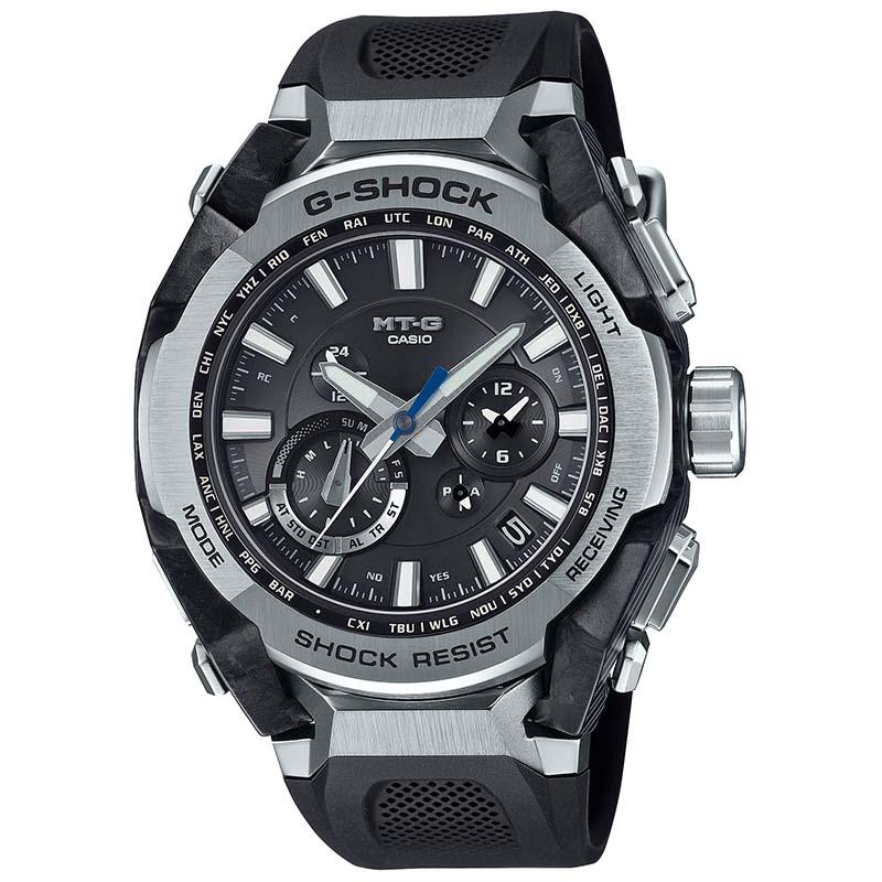 カシオ G-SHOCK Gショック MT-G MTG-B4000-1AJF  男性 爆買の画像