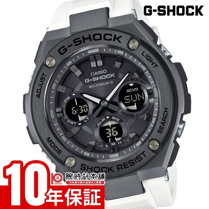 新品未使用　G-SHOCK GST-W110 MS-7AJF G-STEEL カシオ G-SHOCK Gショック G-STEEL GST-W110MS-7AJF 男性 爆買