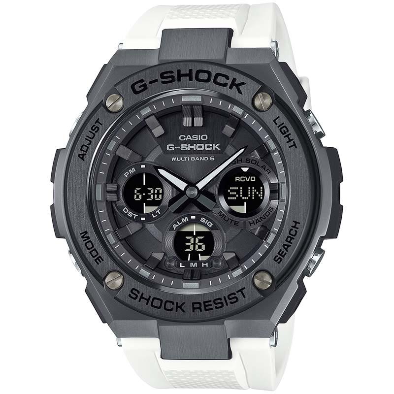 カシオ G-SHOCK Gショック G-STEEL GST-W110MS-7AJF 男性 爆買