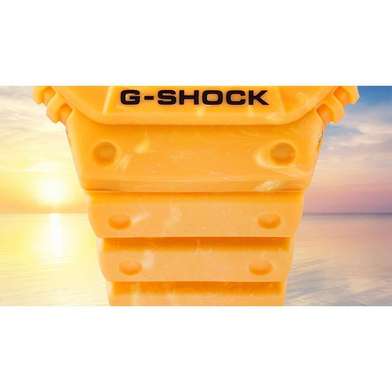 カシオ G-SHOCK Gショック SURFRIDER FOUNDATION JAPANコラボレーションモデル G-5600SFJ-9JR  ユニセックス 爆買の画像