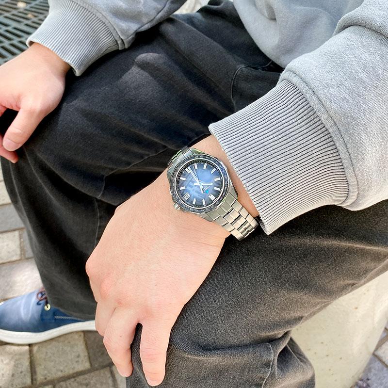 カシオ オシアナス Retro Tone Collection OCEANUS OCW-S400RA-2AJF  男性 爆買の画像